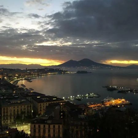 Bobbo House Ii, La Finestra Sugli Scavi Napoli