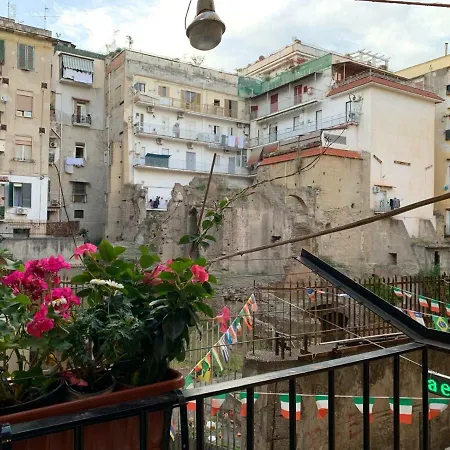 Bobbo House Ii, La Finestra Sugli Scavi Daire *